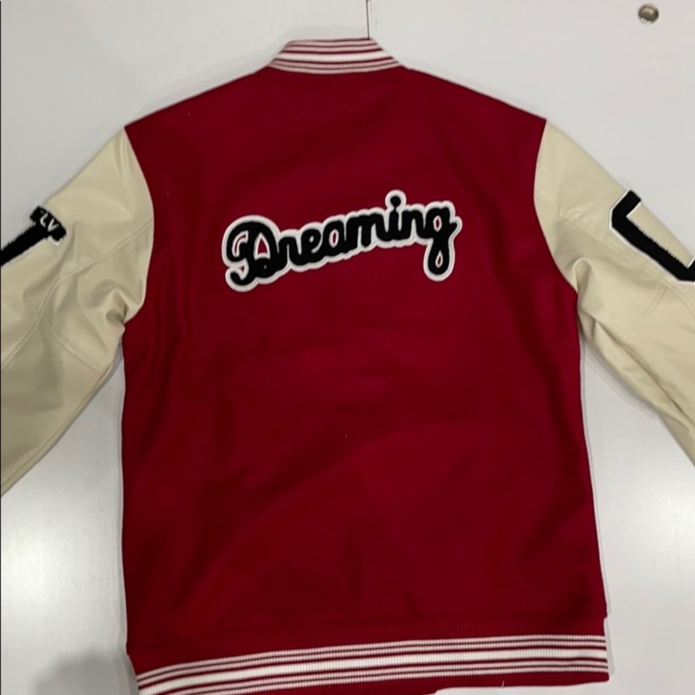 Base ball jacket